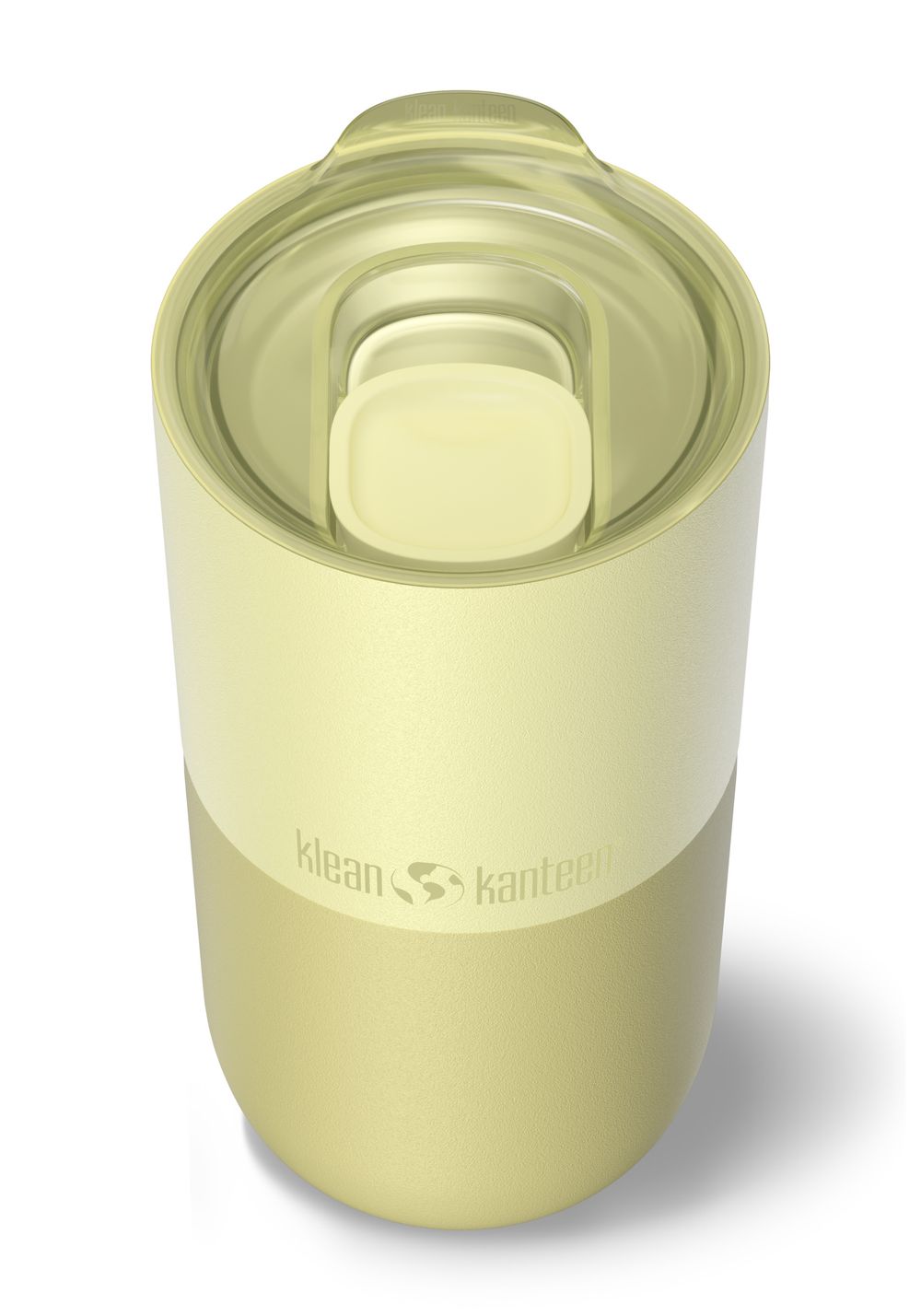 Термостакан Klean Kanteen Rise Tumbler 16oz (473 мл) Wax Yellow