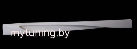 Накладки на пороги Mitsubishi Carisma II