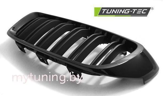Решетка (ноздри) радиатора M4 LOOK FRAME GLOSSY BLACK для BMW 4 F32 F33 F36
