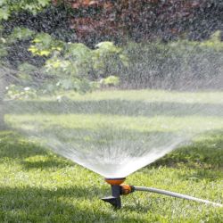 Дождеватель для полива GF GF80005619 статический для газона CONO | GF