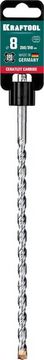KRAFTOOL Cerazit Carbide, 8 х 310 мм, SDS-plus бур (29320-310-08)