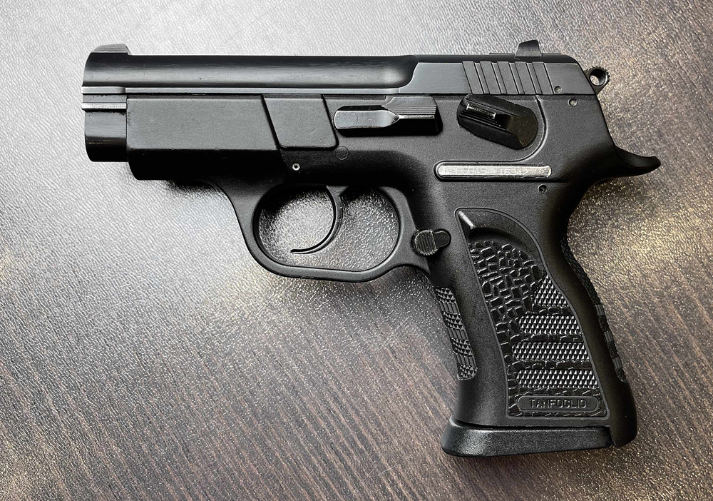 TANFOGLIO INNA к.9мм Р.А серия AG № 06045/16342