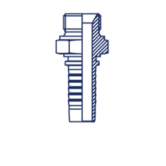 Фитинг DN 38 BSP (Ш) 1.1/2