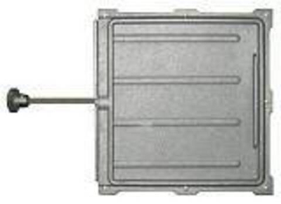 Задвижка дымохода «Литком ЛДВ» ЗВ-5А