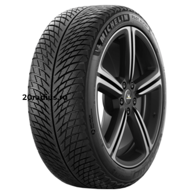 245/55R17 102V Pilot Alpin 5 TL
