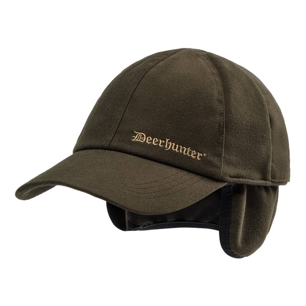 Кепка Deerhunter Game Pro with Safety (585 Wood)