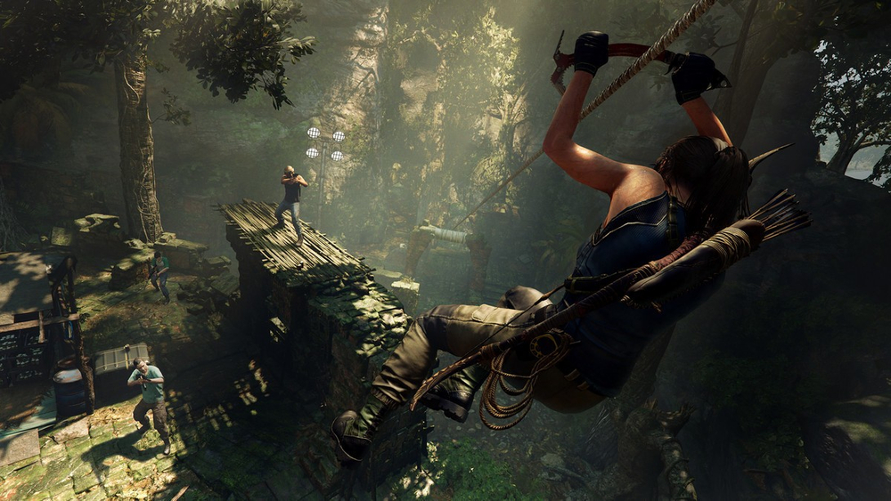 Shadow of the Tomb Raider [Xbox One] New