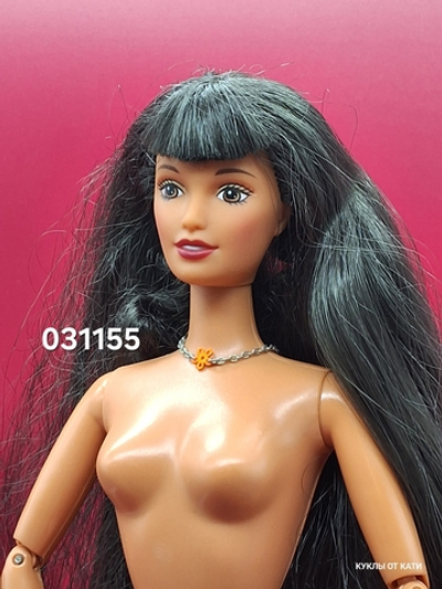 Кукла Барби 90х винтаж Barbie Generation Girl Ana 1998 года . 031155
