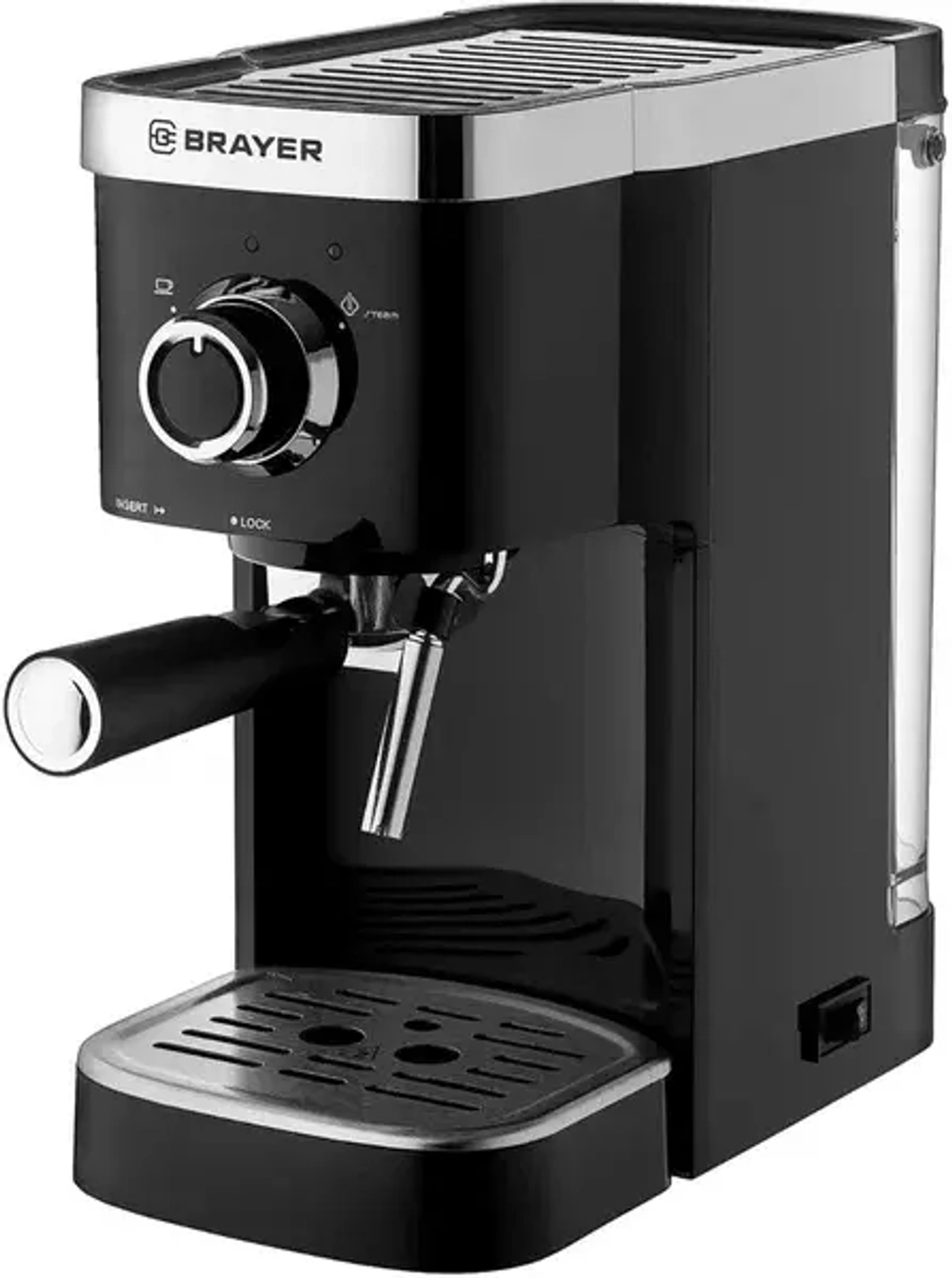 Кофеварка рожковая Brayer BR1100 (q)