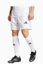 Шорты adidas Squadra 25 - белый