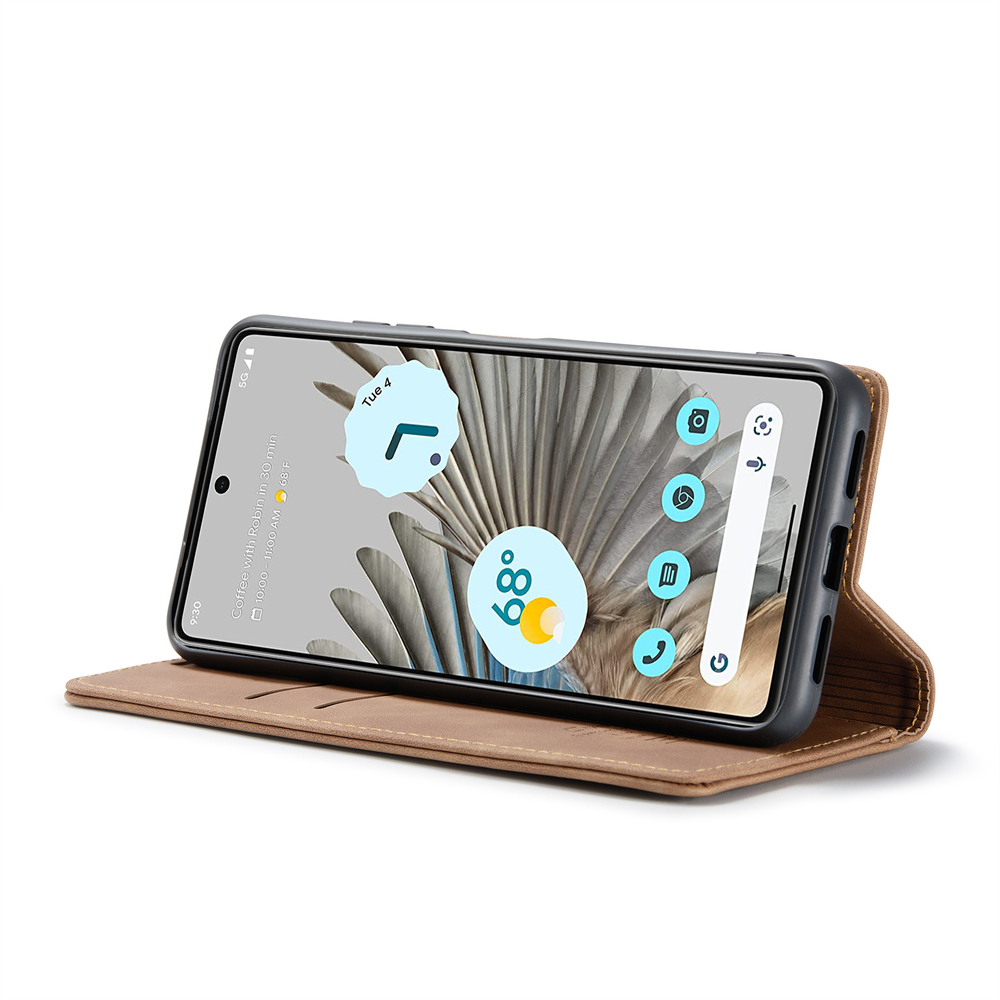 Чехол-книжка CaseMe Matte Google Pixel 7 Pro
