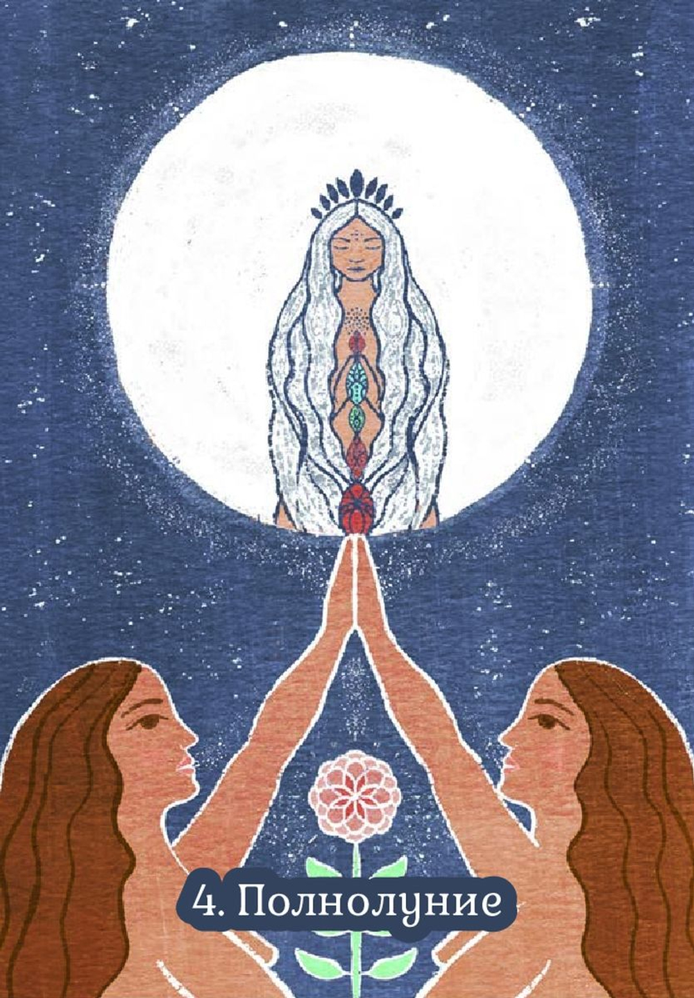 Оракул Сакральные циклы