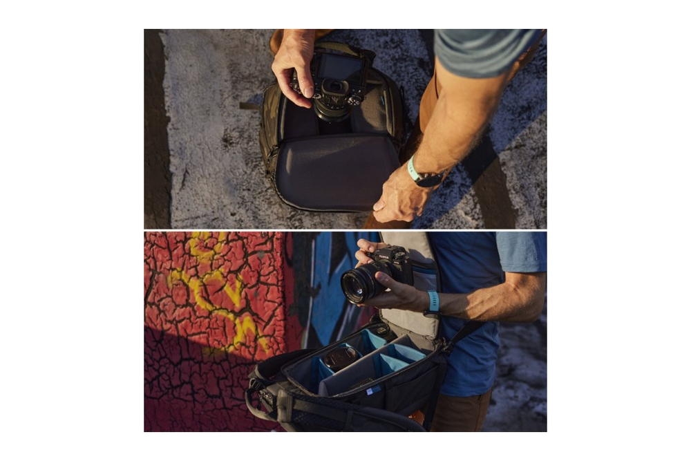 Рюкзак Tenba Axis v2 Tactical Backpack 16 MultiCam Black