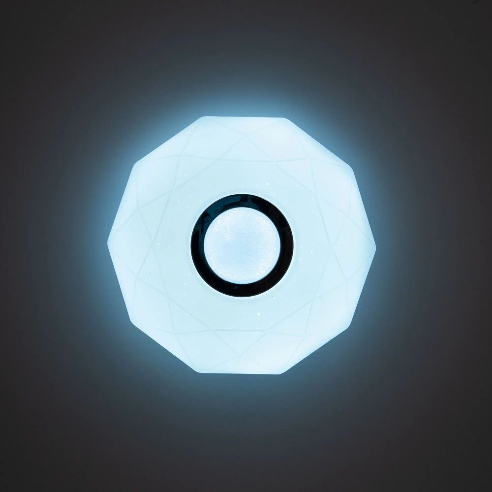 Citilux Диамант CL713B10 Светильник светодиодный Хром