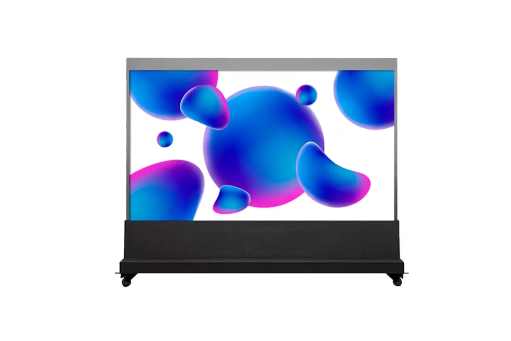 OLED-дисплей прозрачный Lumien LTT5502FHD