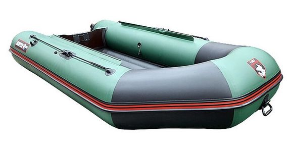 Лодка Хантер 290 ЛКА