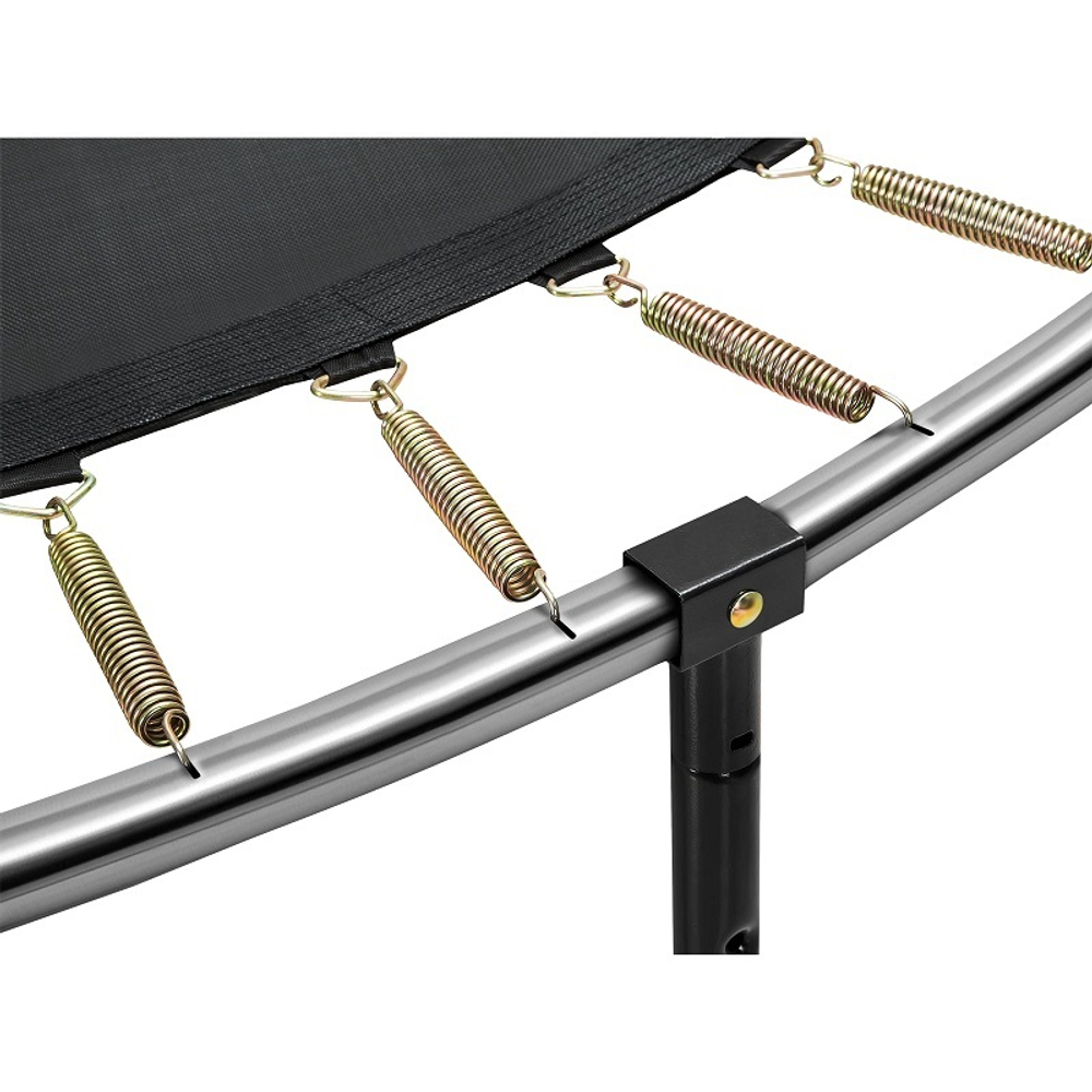 Батут clear fit familyhop 10ft
