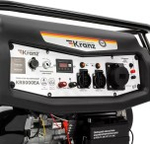 Генератор бензиновый Kranz KR 8000EA KR-16-1139