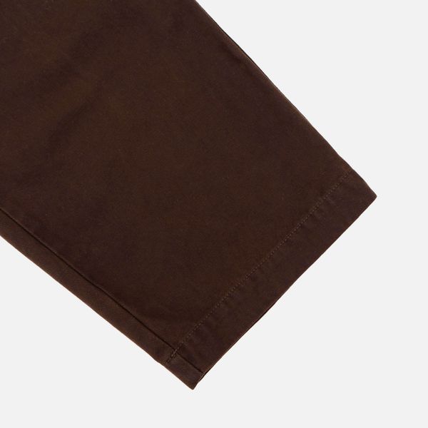 Брюки FW22 Washed Коричневые - фото 3