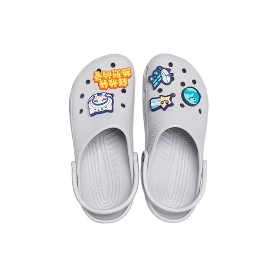 Crocs Classic Clog 'Grey'