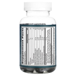 Ancient Nutrition, органическая суперзелень, жевательные таблетки, со вкусом клубники и арбуза, 100 жевательных таблеток