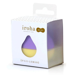 Вибратор Iroha Mini Fuji-Lemon