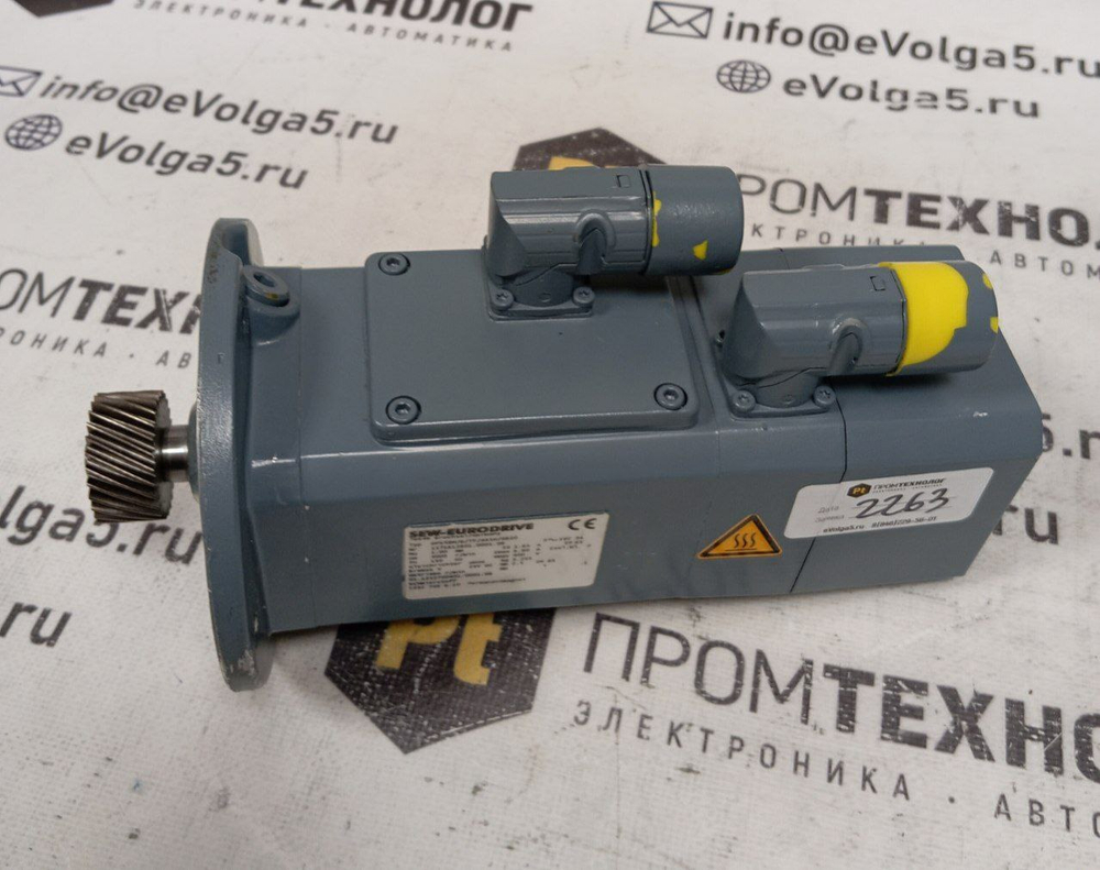 SEW Eurodrive DFS56M/B/TF/AS1H/SB10 б/у