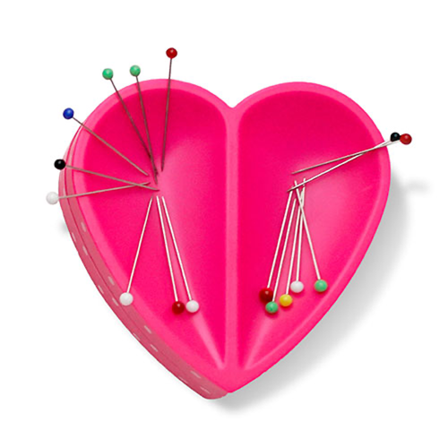 Магнитная игольница Prym Love "Сердце"