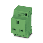 0804052 - EO-G/UT/SH/GN - Розетка