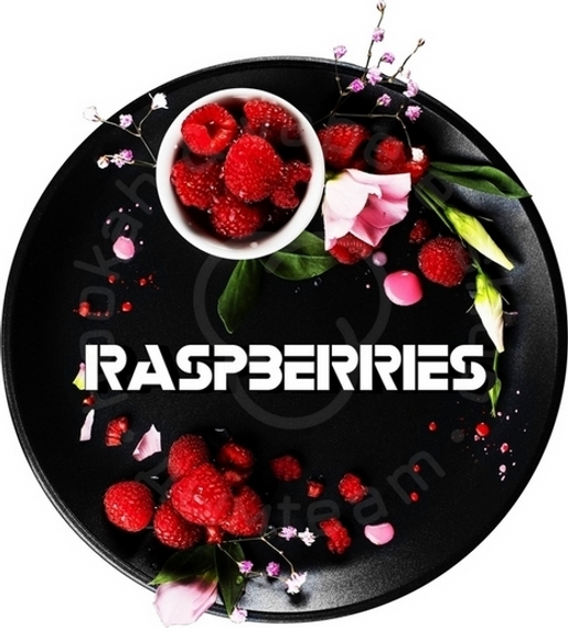 BlackBurn Raspberries (Распбэрис), 25 гр.