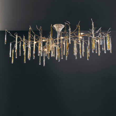 Chandelier  GLAMOUR by Serip (PL329/12)