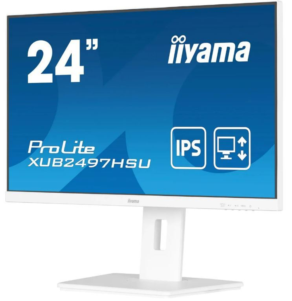 Монитор 23,8" Iiyama ProLite XUB2497HSU-W2
