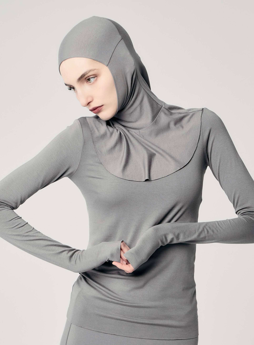 Балаклава Эдит серая