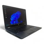 HP ZBook 15