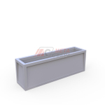 Вазон Frame 120