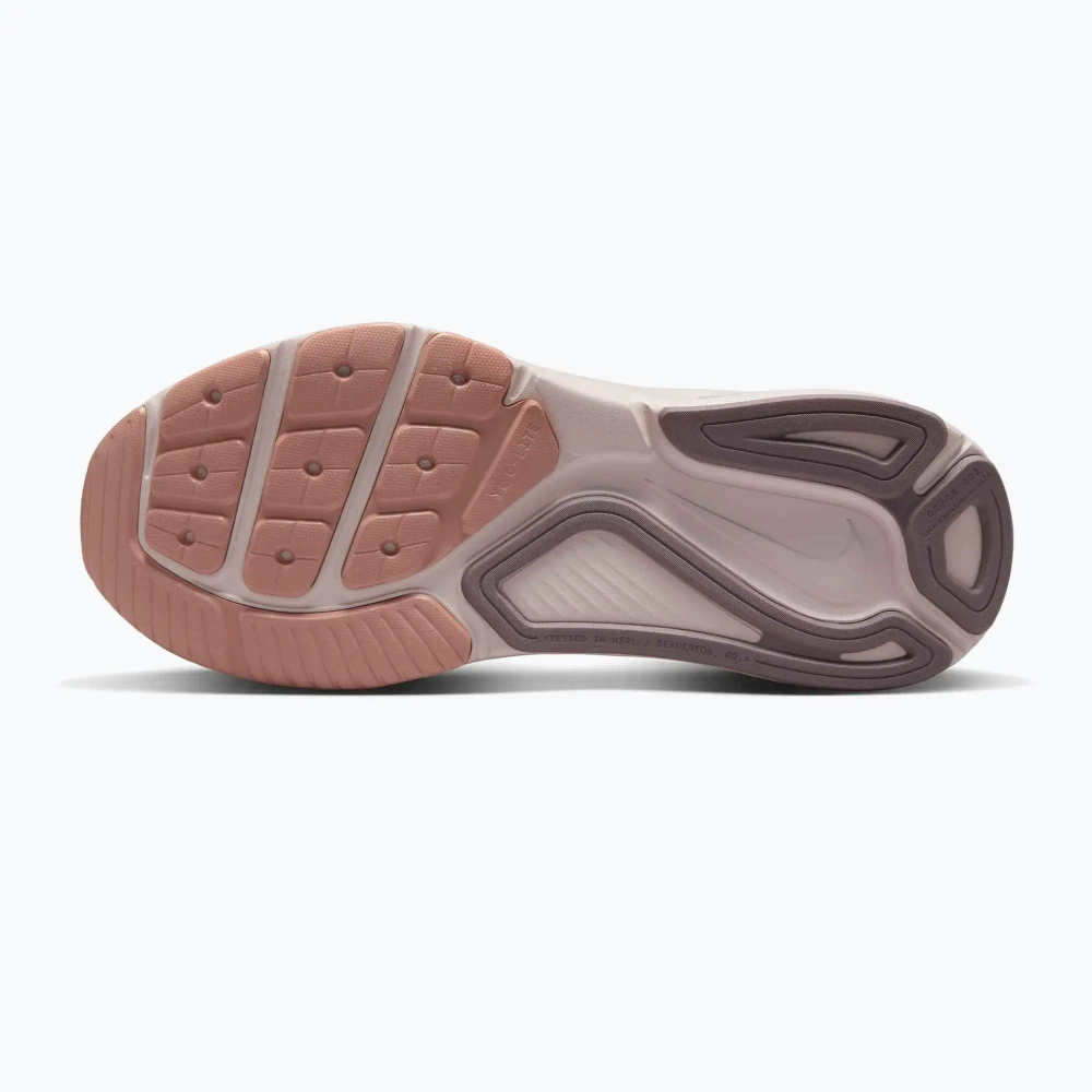 Женские Кроссовки для бега Nike Structure 26 particle pink/taupe grey/silt red/metal rose gold