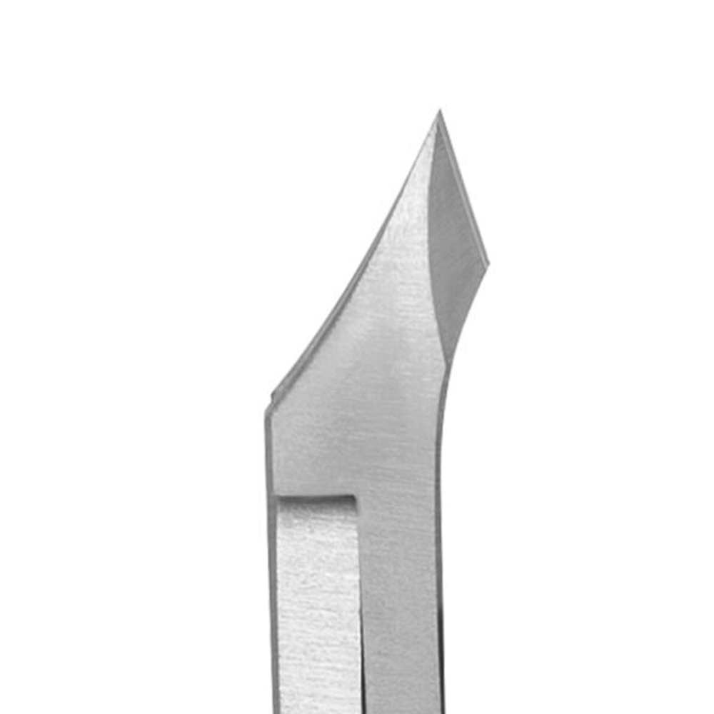Hanzō Steel Кусачки для кутикулы удлиненные ручки, лезвие 5.5 мм, 107 мм