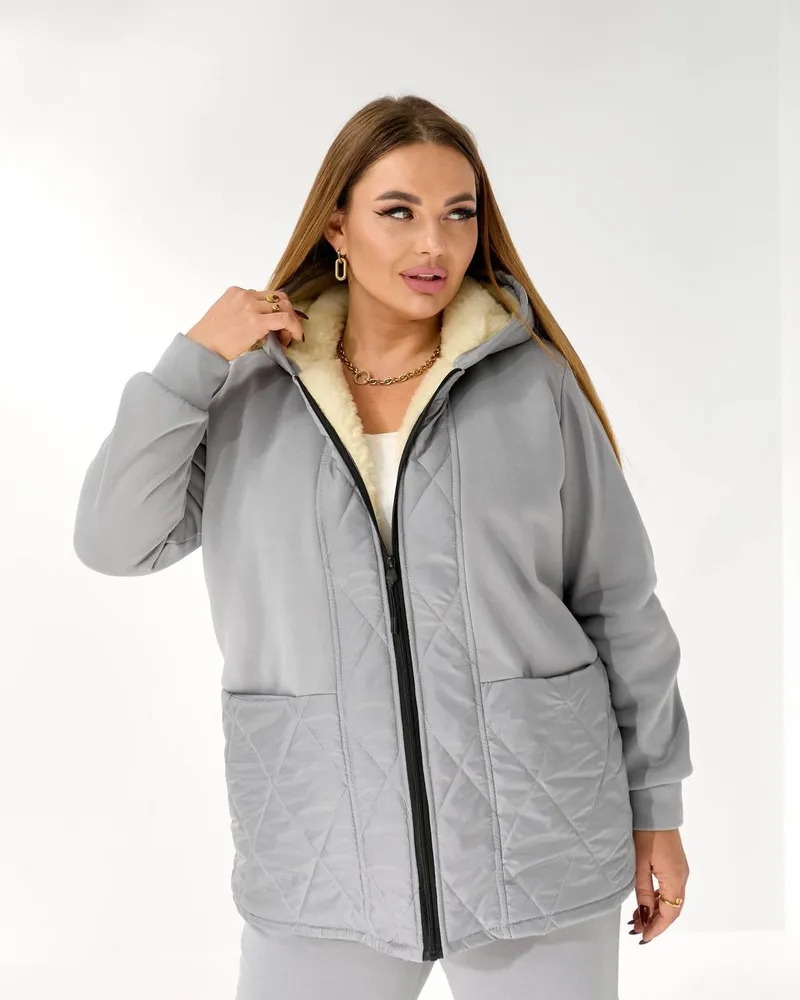 Костюм на меху УК-5479-2 Фабрика Моды