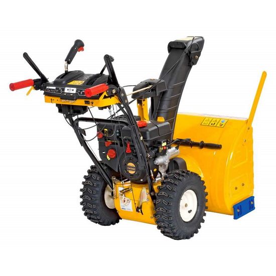 Бензиновый снегоуборщик "CUB CADET" 524 SWE