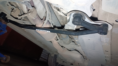 Распорка передняя нижняя Chery Tiggo 8 Pro Max (полный привод) (ПОД ЗАКАЗ)