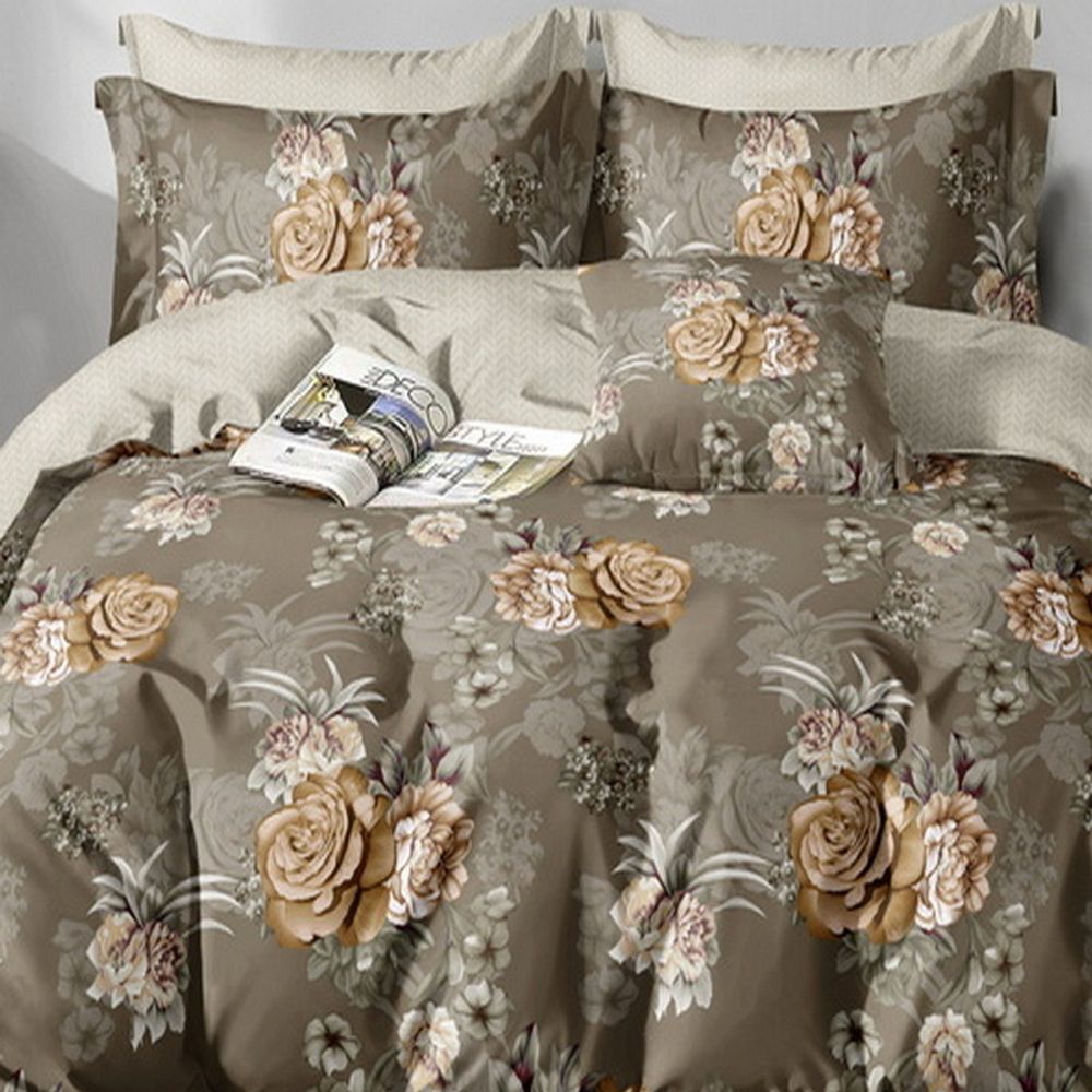 Комплект постельного белья "П37. 1431", поплин, 100% хлопок, Россия. Комплект постельного белья "П37. 1431", поплин, 100% хлопок, Россия.