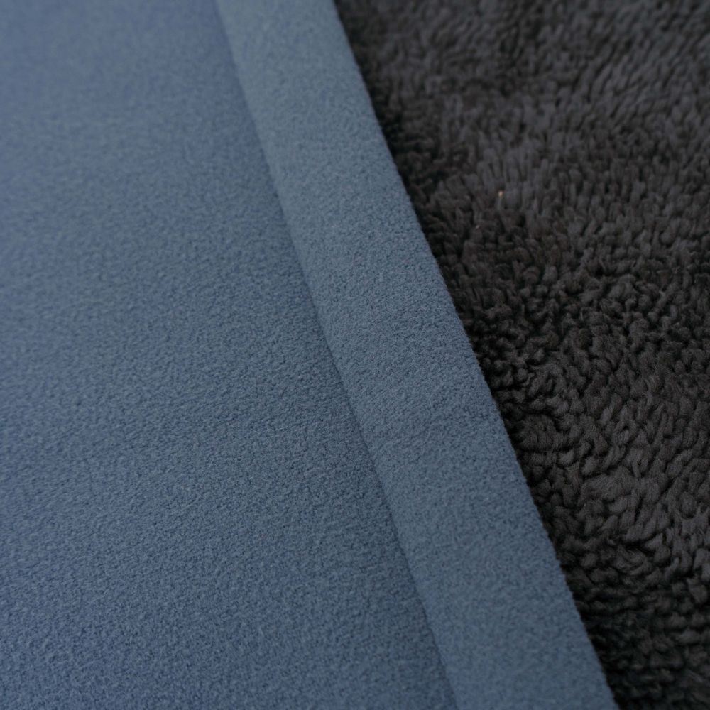 Шарф Меч FW23 Fleece Blue