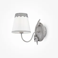 Настенный светильник (бра) Букет / Bouquet E14х1 Maytoni arm023-01-s