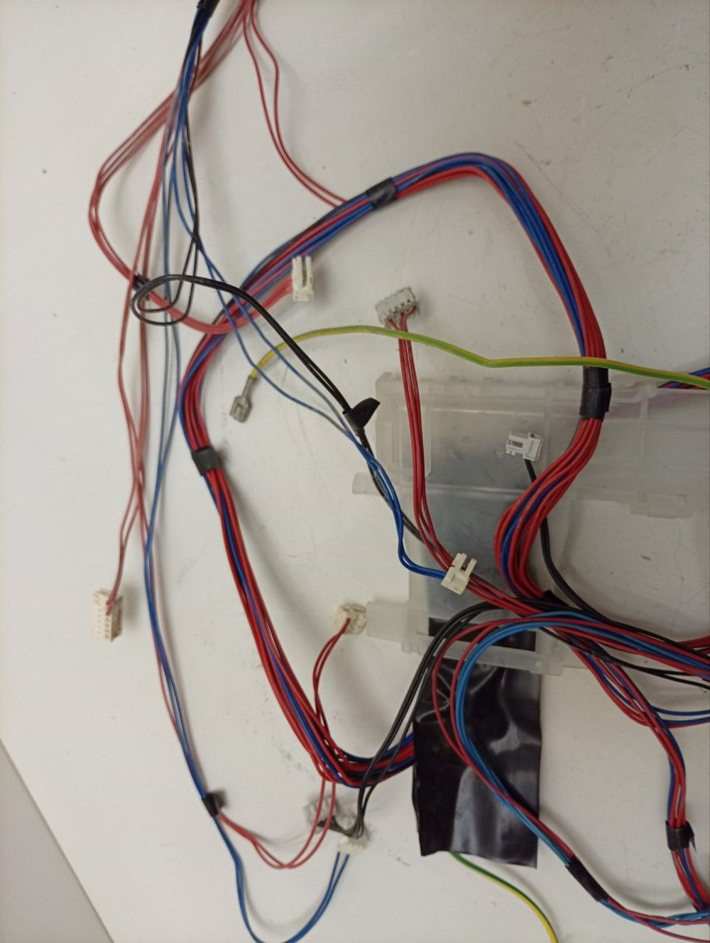 ESL98330 ктп2 Комплект проводки для посудомоечной машины Electrolux 808274706 б/у