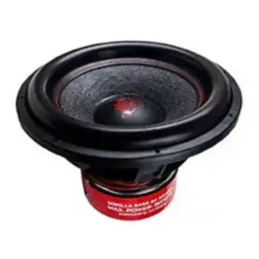 Сабвуферы 18"