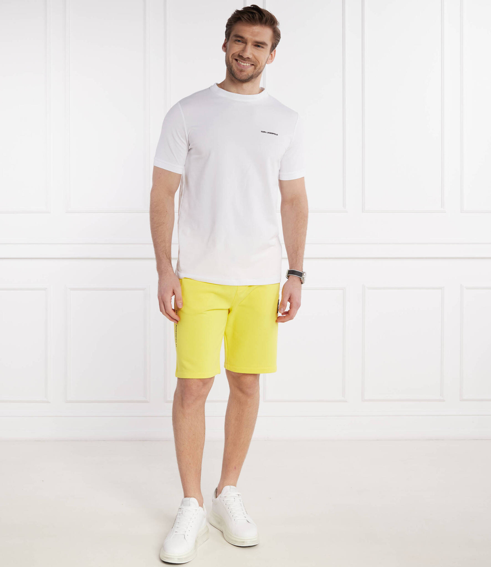 Футболка Karl Lagerfeld - белый(755020 542221)