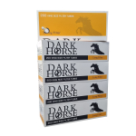 Гильзы для сигарет "Dark Horse" Long 20mm Filter 5x200шт (Комплект)