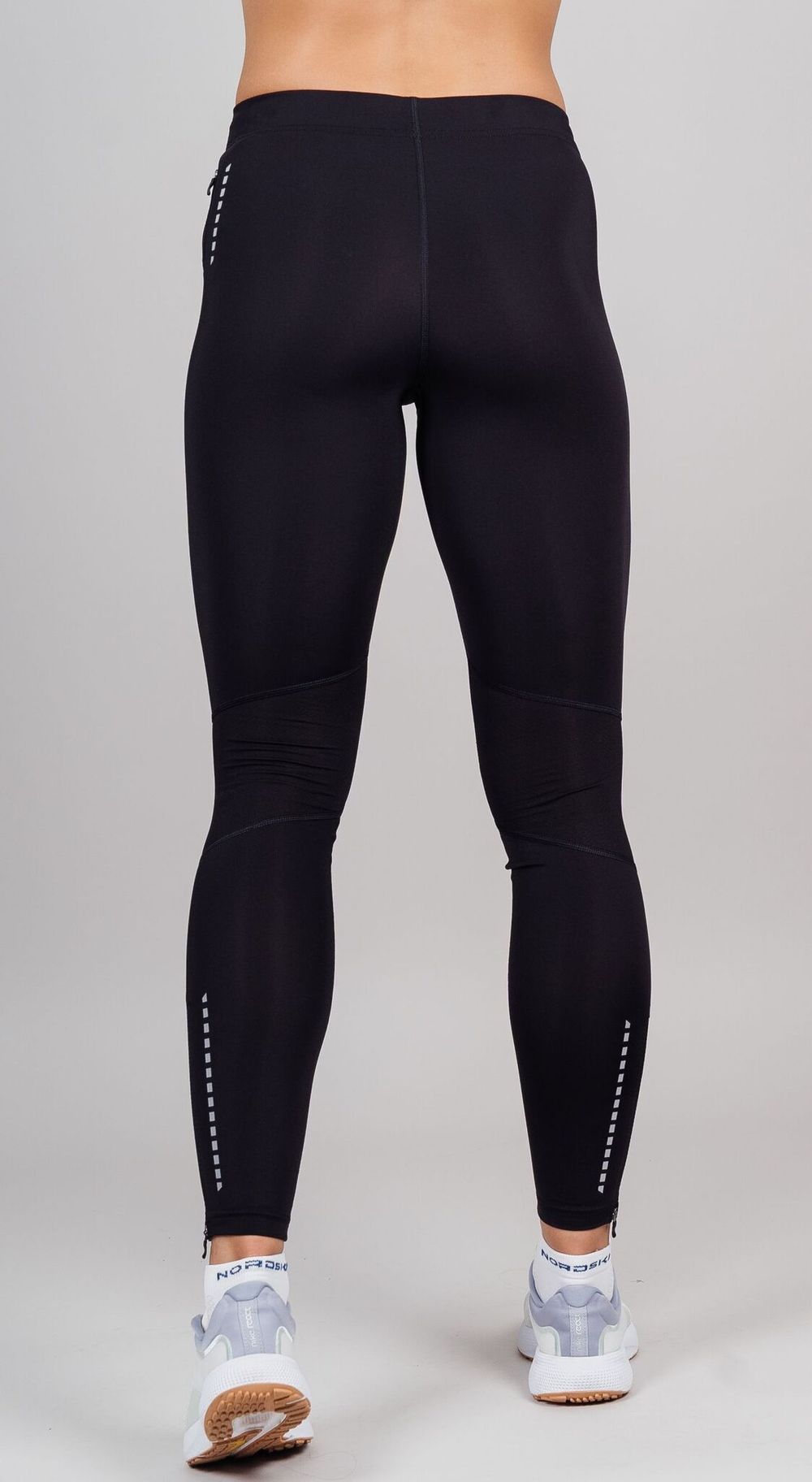 Лосины Nordski Pro Total Black женские