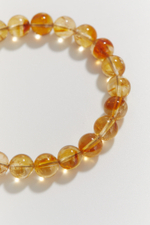 Браслет RUTILE из рутилового кварца