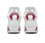 Мужские кроссовки Air Jordan 6 retro "red oreo" CT8529-162